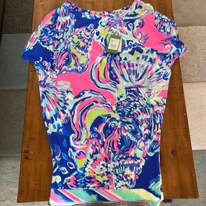 NWT Lily Pulitzer above the knee dress size XS